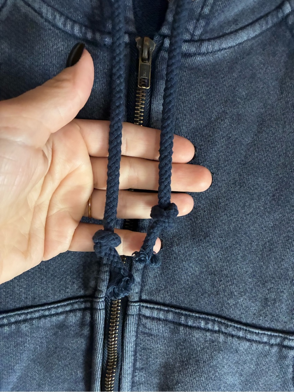 Free People Summer Sweatshirt - Picture 7 of 12